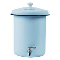 Filtro de agua Ecofiltro azul claro 5L (también filtra PFAS)