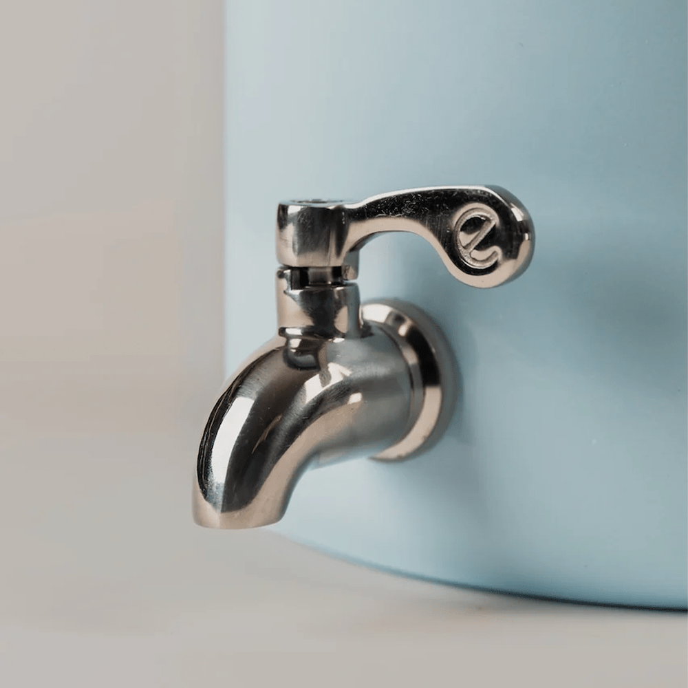Filtro de agua Ecofiltro azul claro 5L (también filtra PFAS)