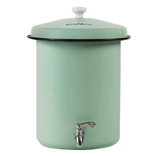 Ecofiltro Filtro de Agua 5L Verde Menta (filtra PFAS)