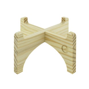 Soporte de madera Ecofiltro Estándar 5L