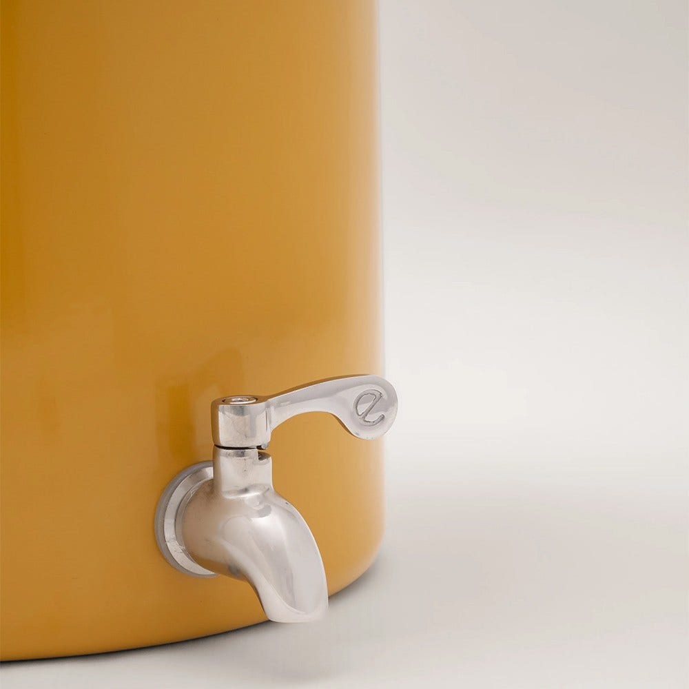Ecofiltro filtro de agua 5L set inicial Amarillo - 4 años de uso