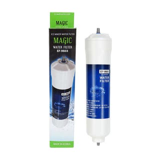 MAGIC WATER FILTER Filtro de agua EF-9603 compatible con Samsung