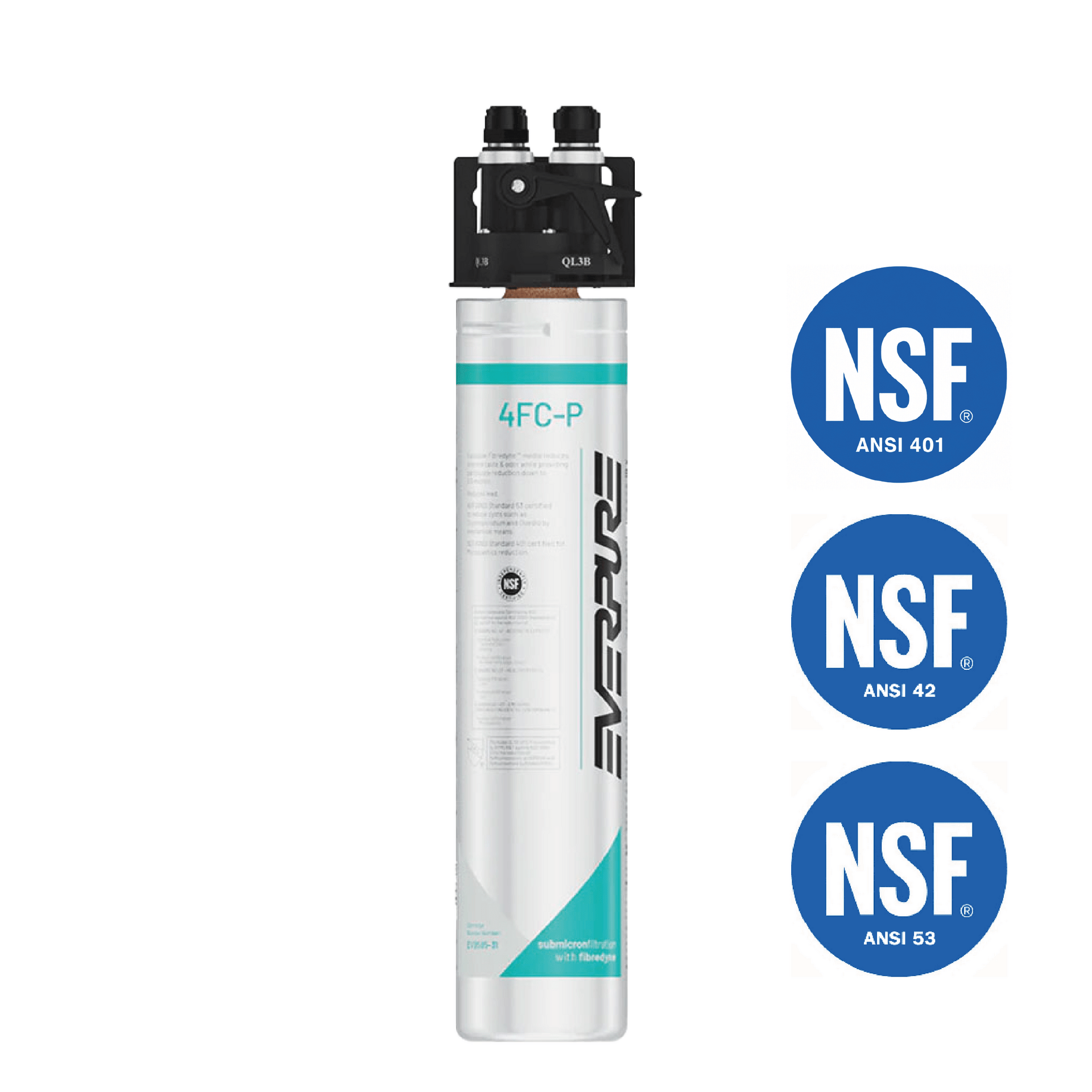 Sistema de filtración Everpure 4FC-P 