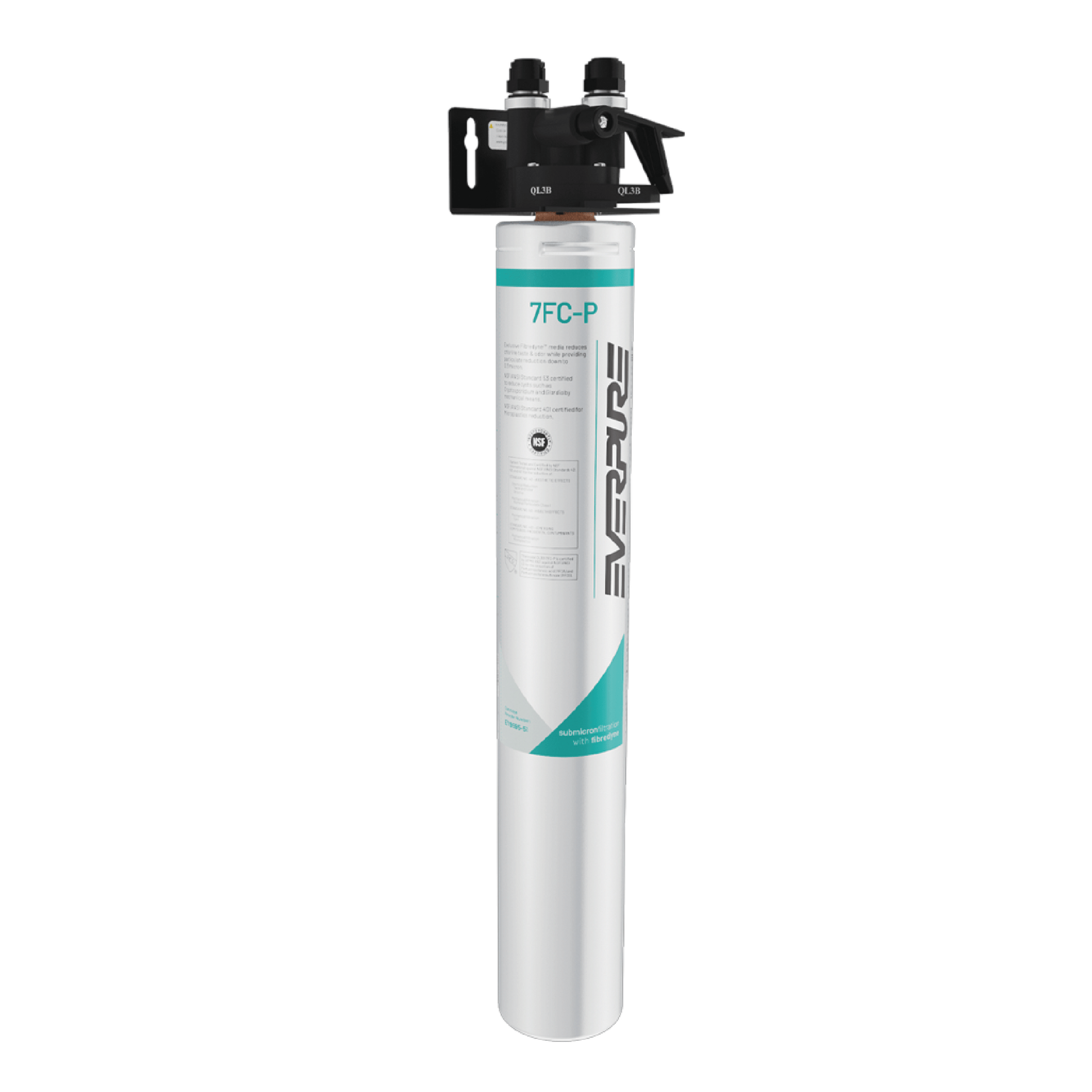 Sistema de filtración de agua Everpure 7FC-P