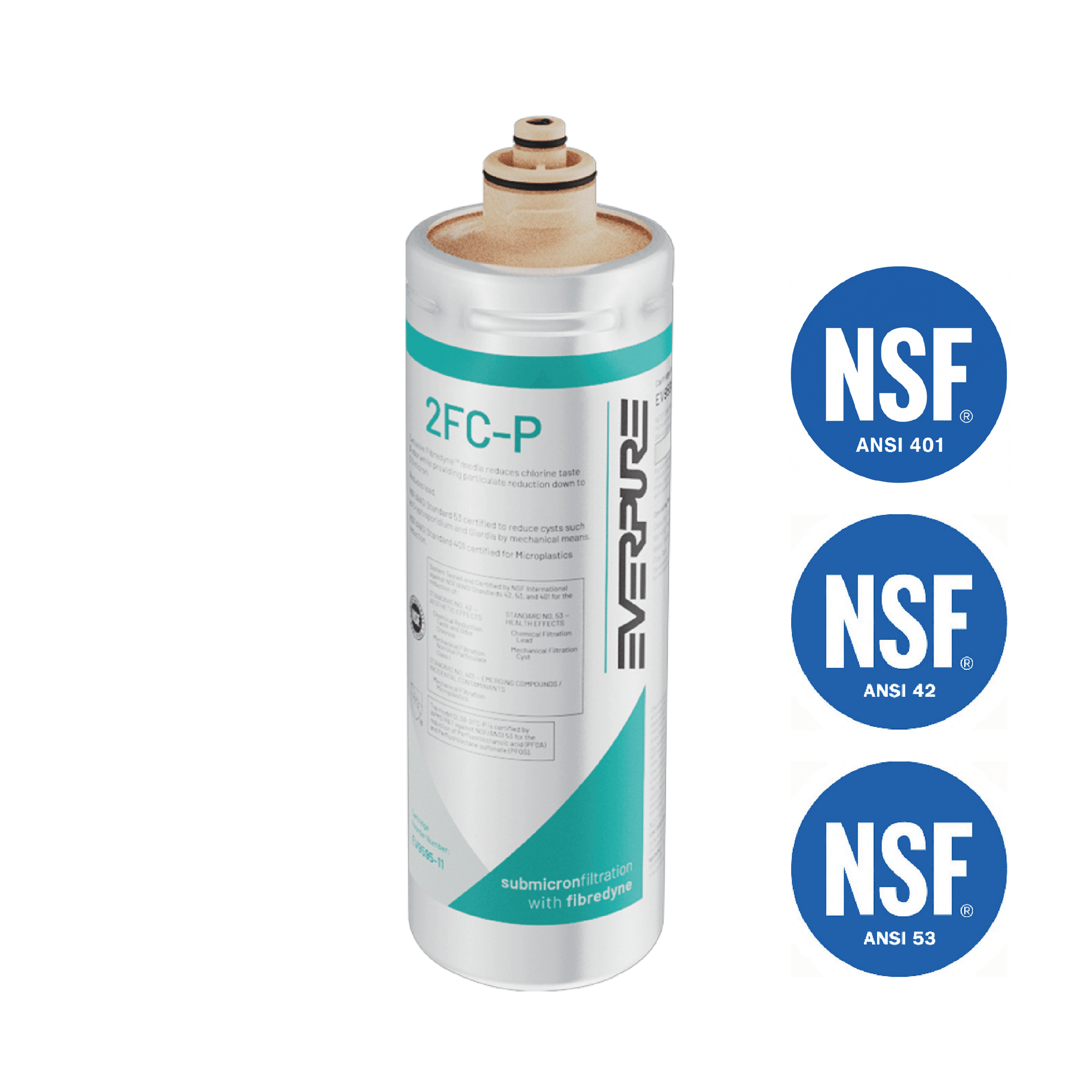 Filtro Everpure 2FC-P