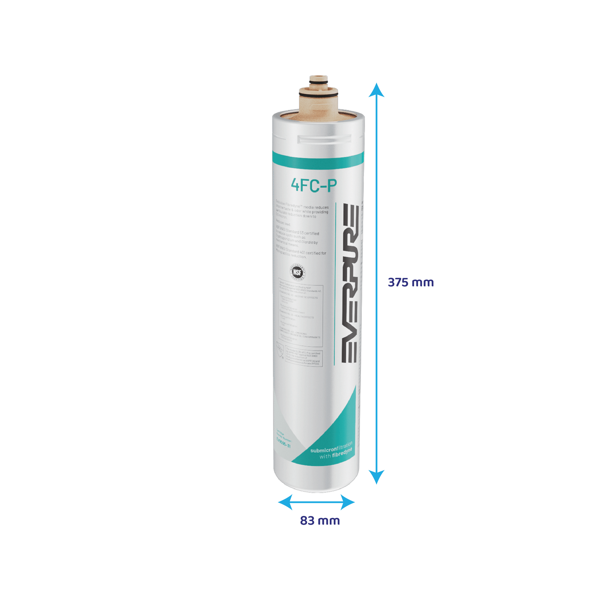 Filtro Everpure 4FC-P