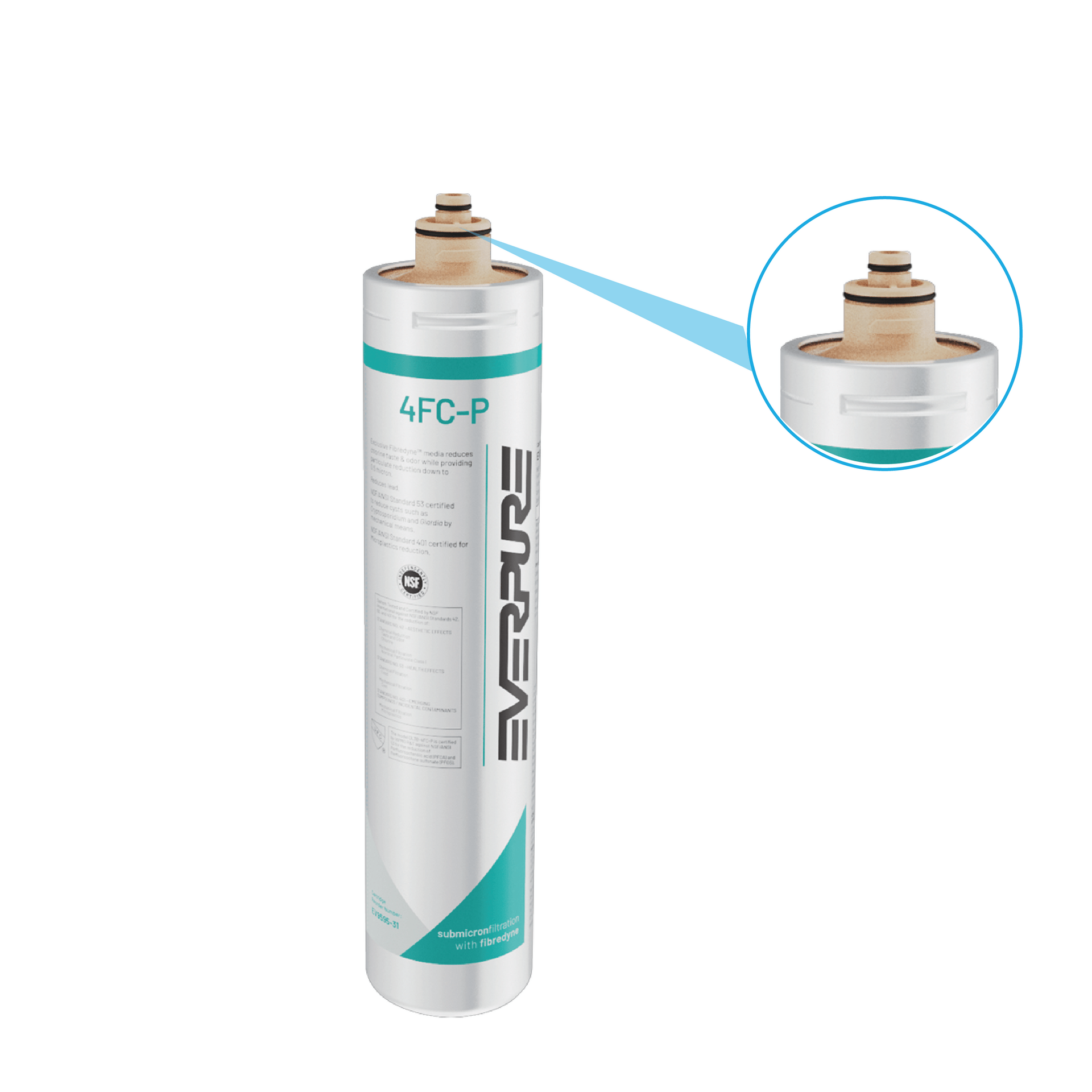 Filtro Everpure 4FC-P