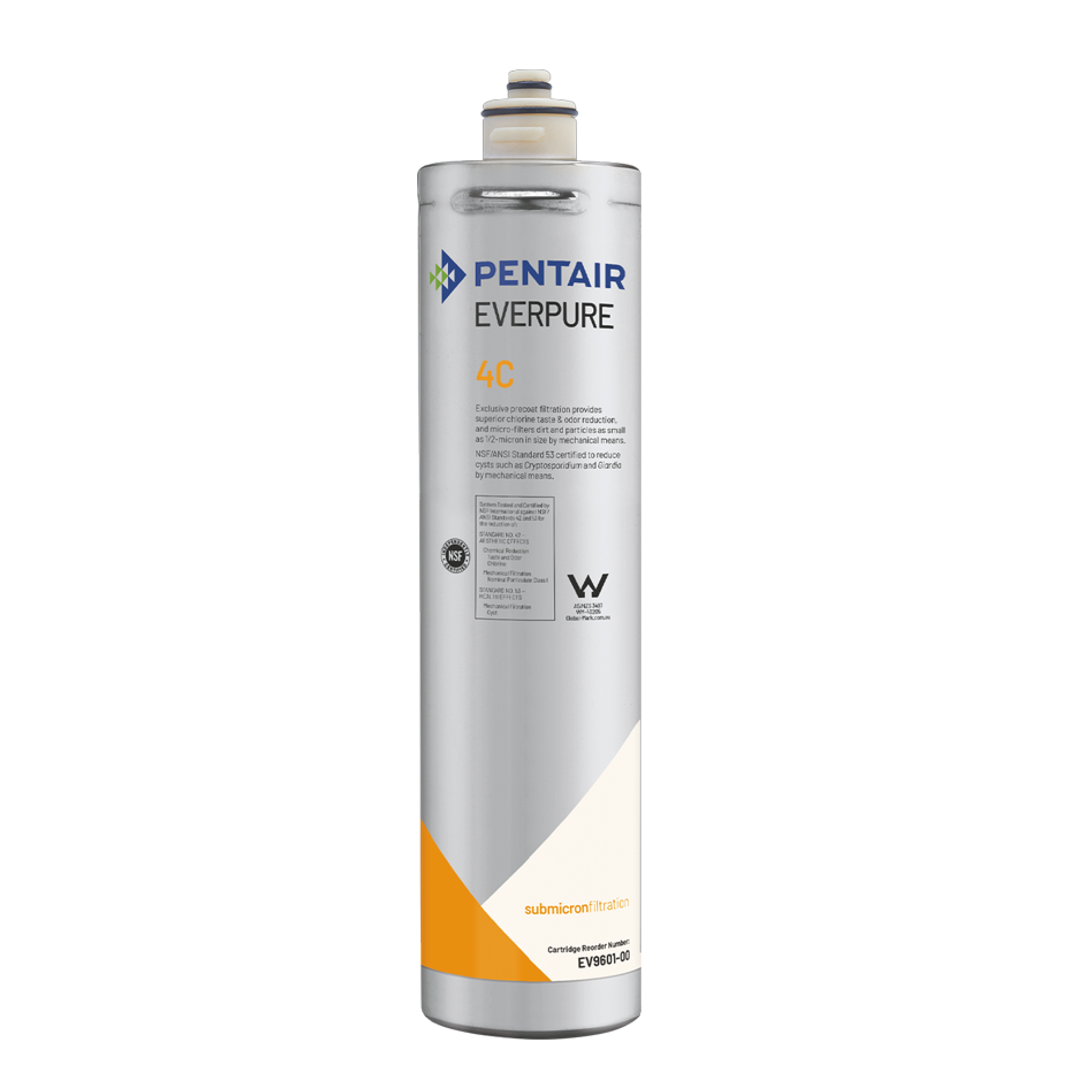 Filtro de Agua Everpure 4C EV9600-00