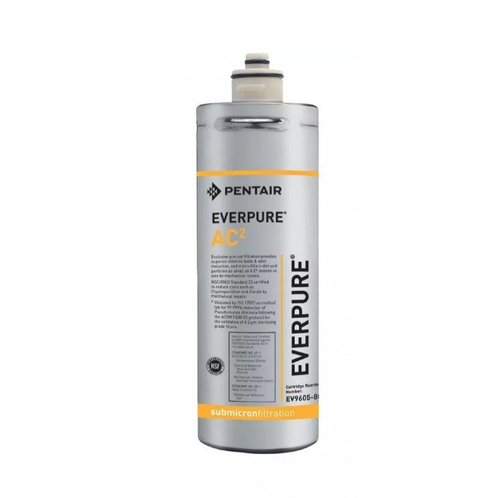 Filtro de agua Everpure AC2  EV9605-86
