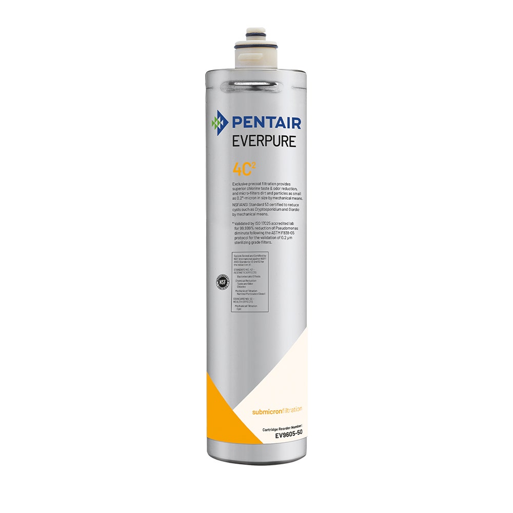 Filtro de agua Everpure 4C2 EV9605-56