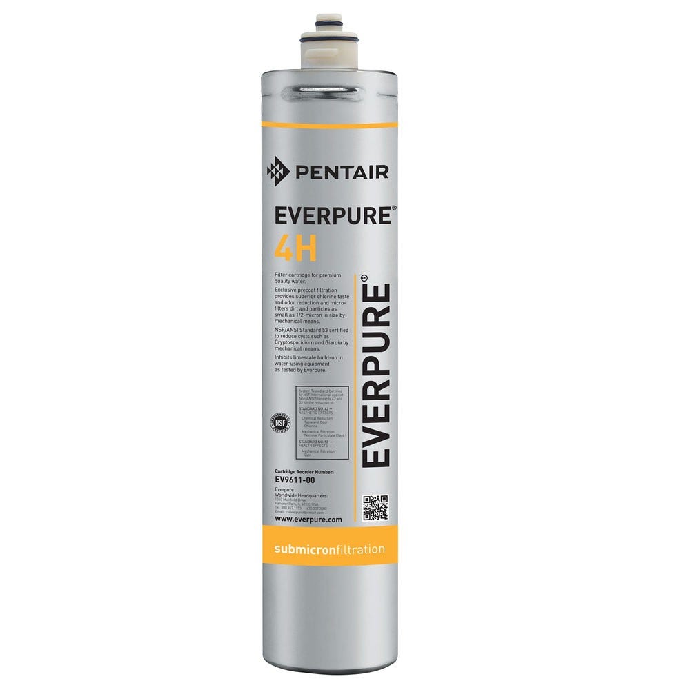 Everpure 4H Filtro de Agua EV9611-00
