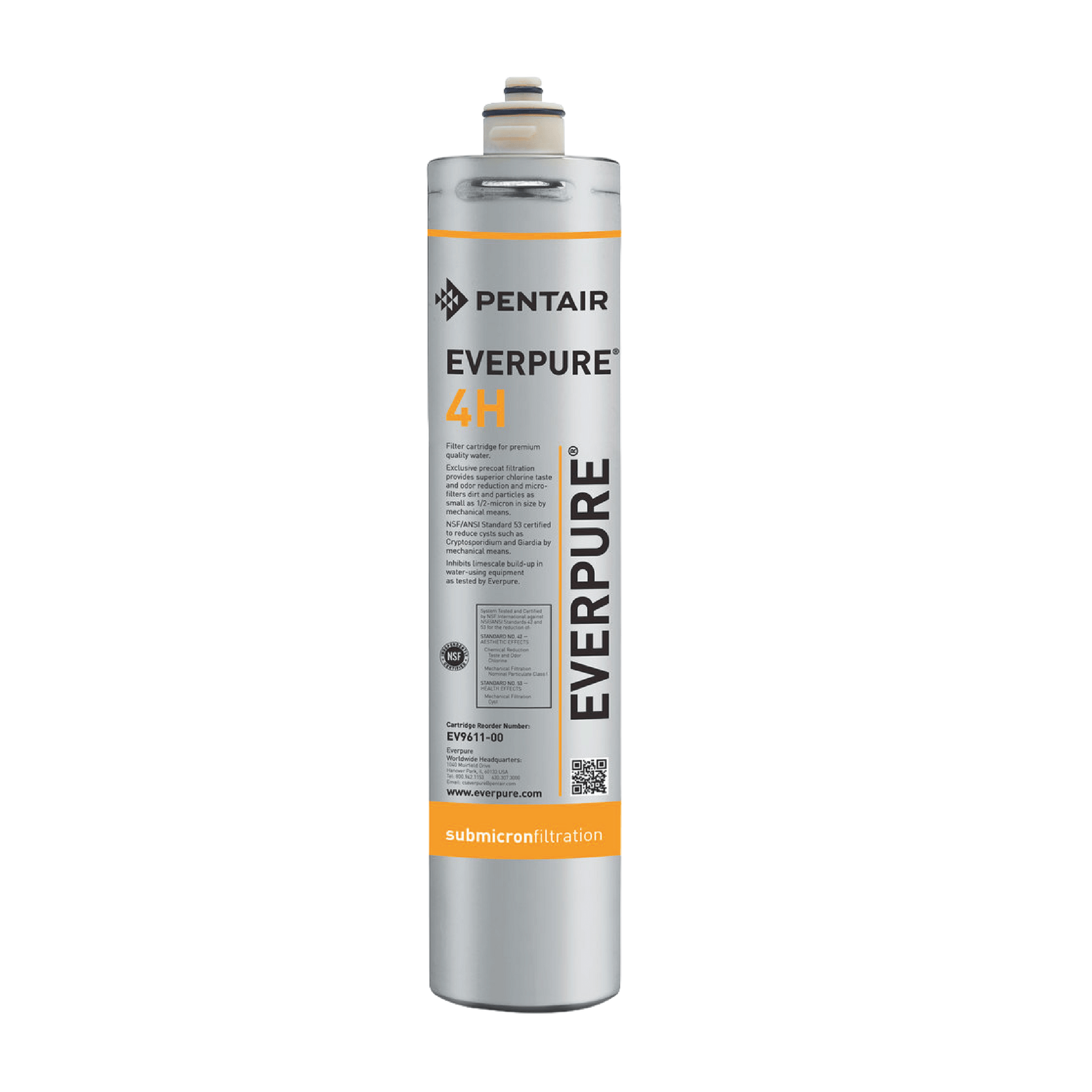 Filtro de agua Everpure 4H EV9611-00