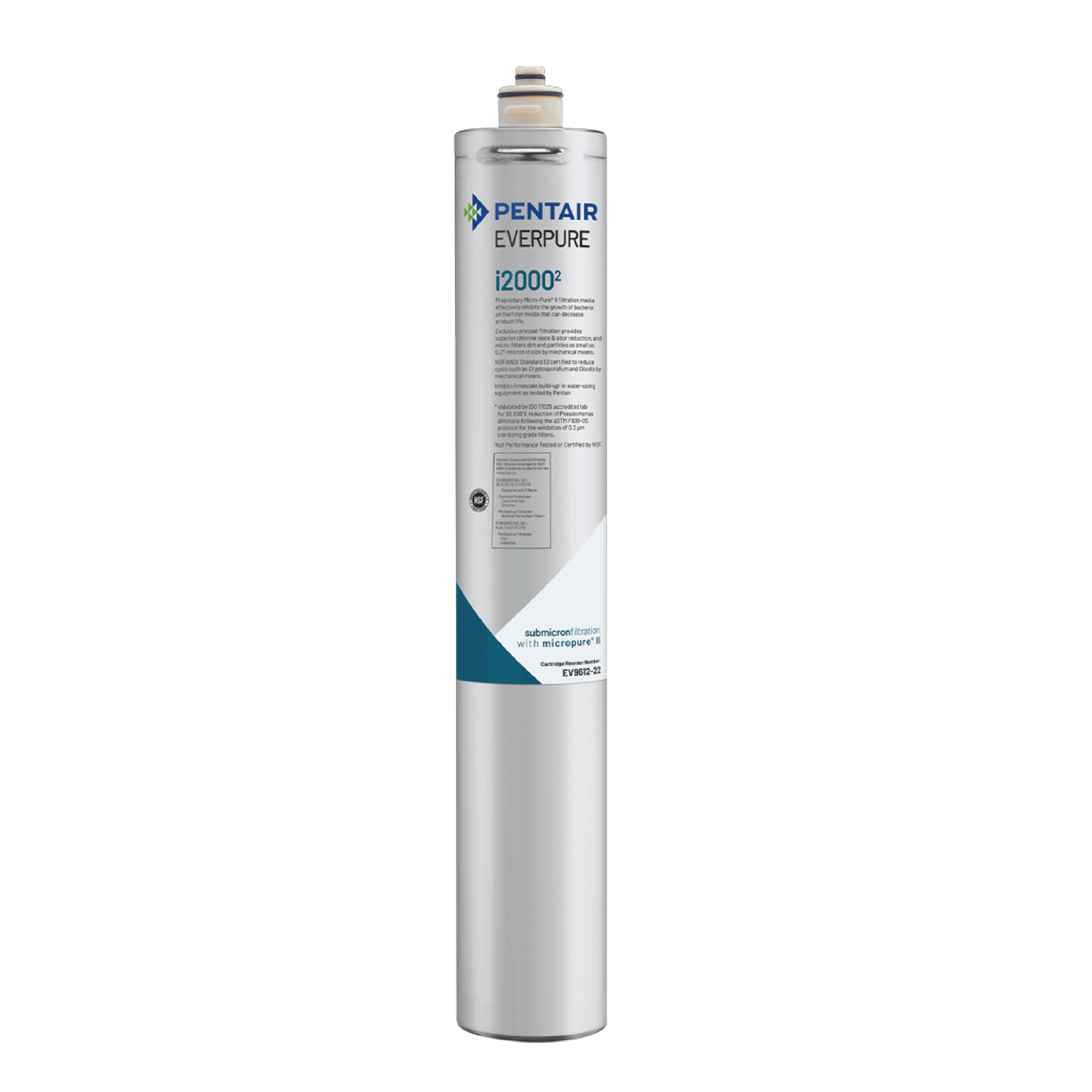 Filtro de agua Everpure I2000² EV961222