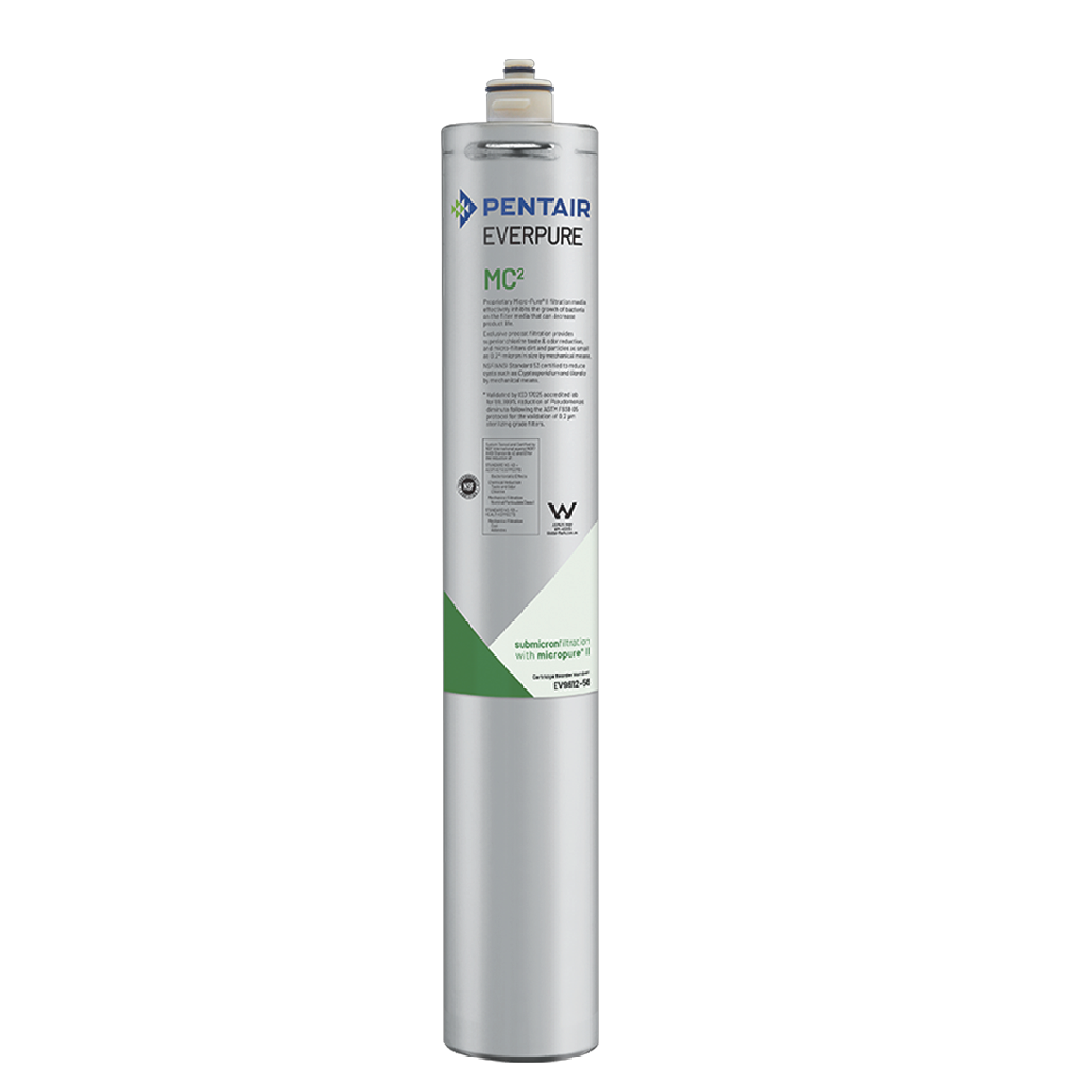 Filtro de agua Everpure MC² EV961256