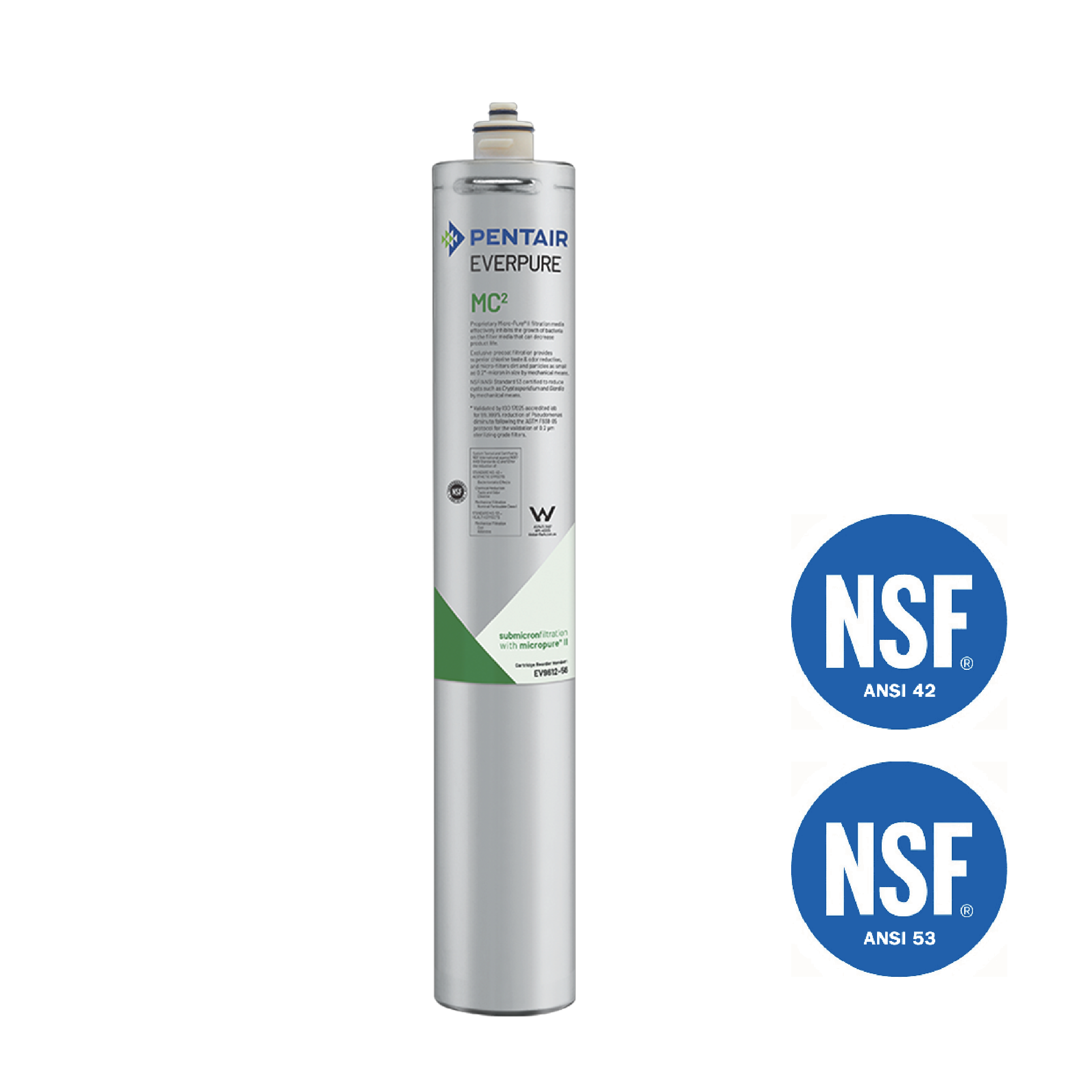Filtro de agua Everpure MC² EV961256