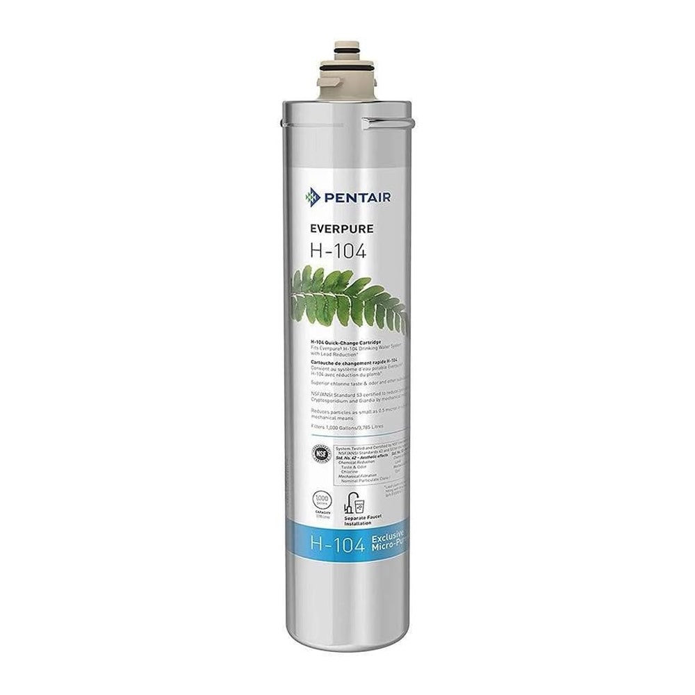 Filtro de agua Everpure H-104