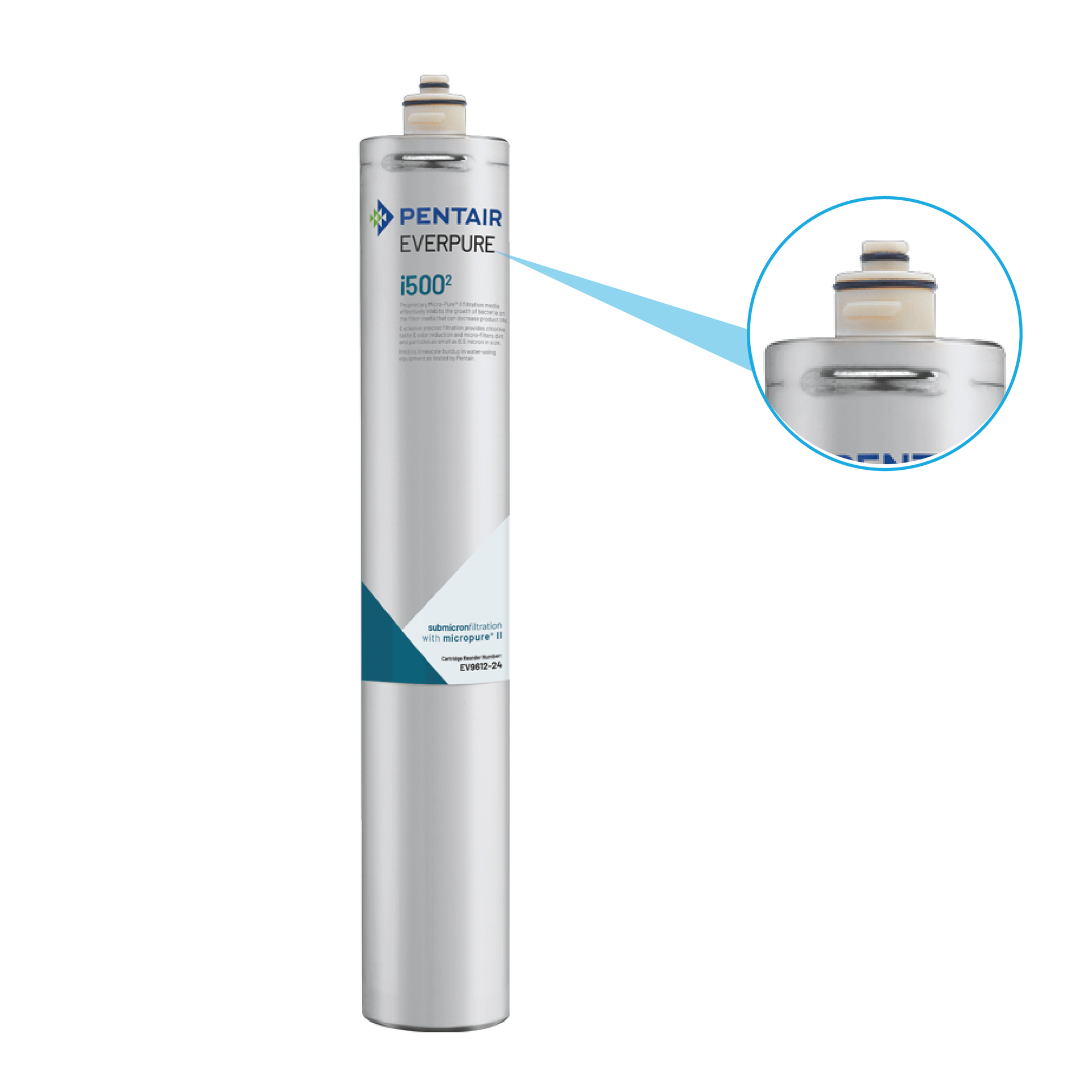 Filtro de agua Everpure i5002 EV9612-24