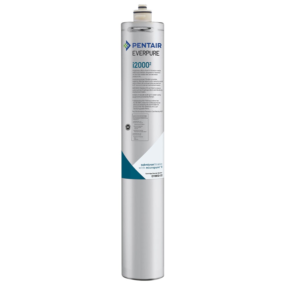 Filtro de agua Everpure I2000² EV961222