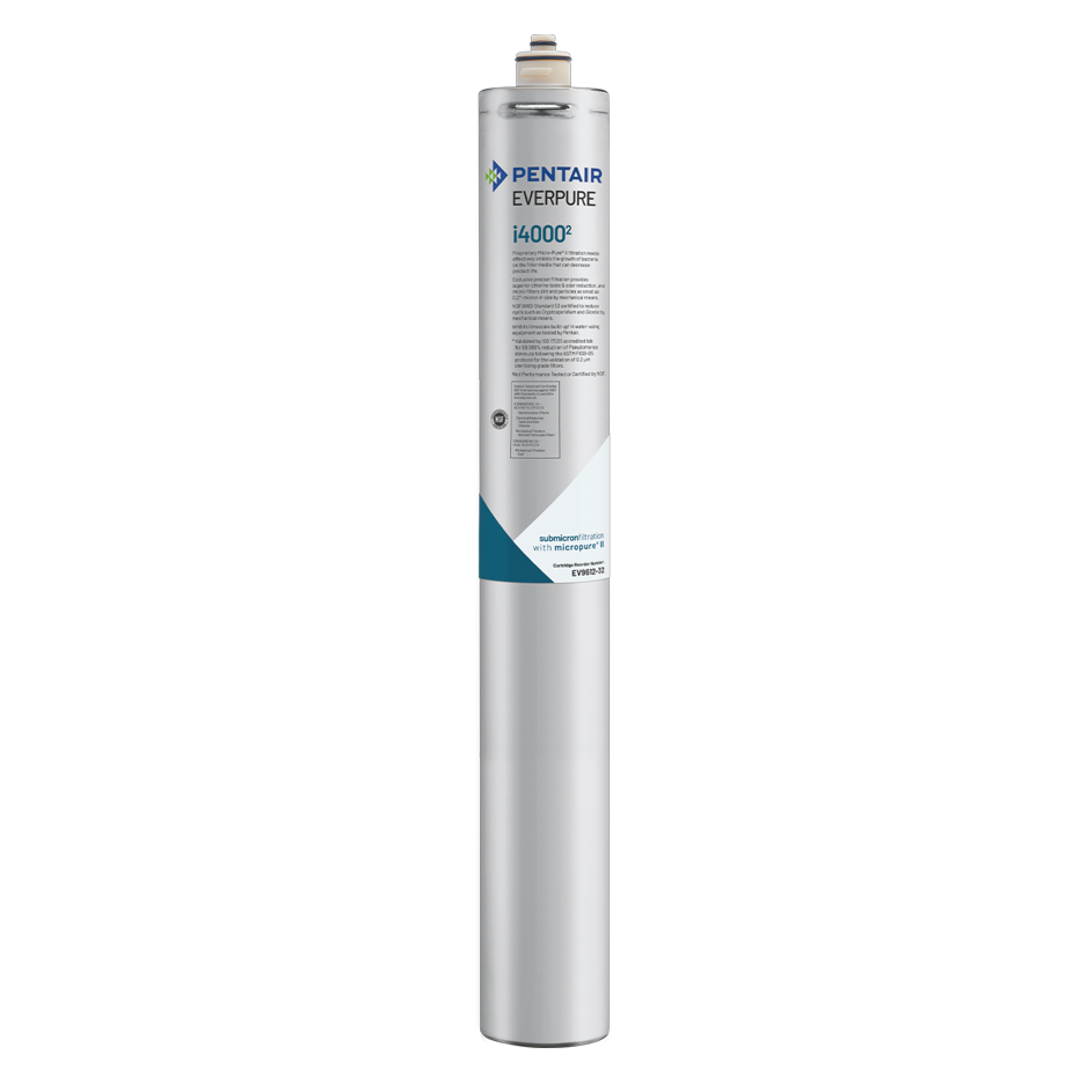 Filtro de agua Everpure i4000² EV9612-32