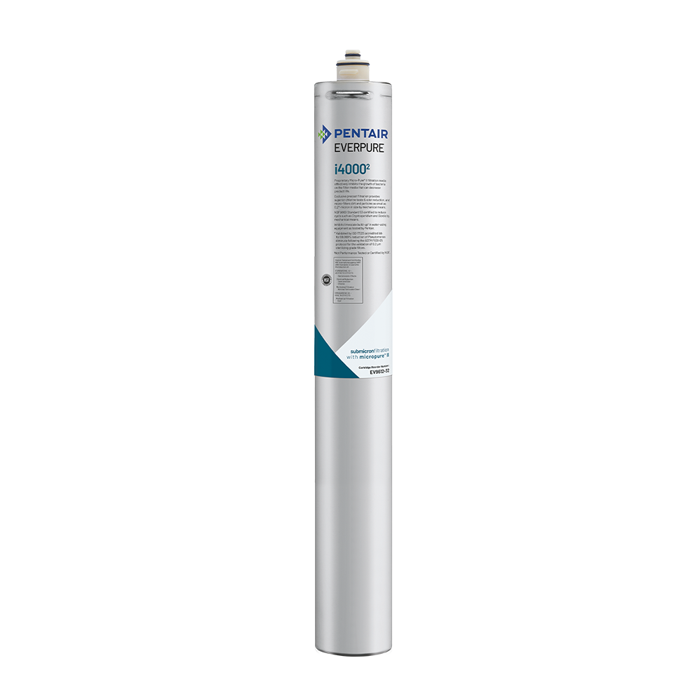 Filtro de agua Everpure i4000² EV9612-32