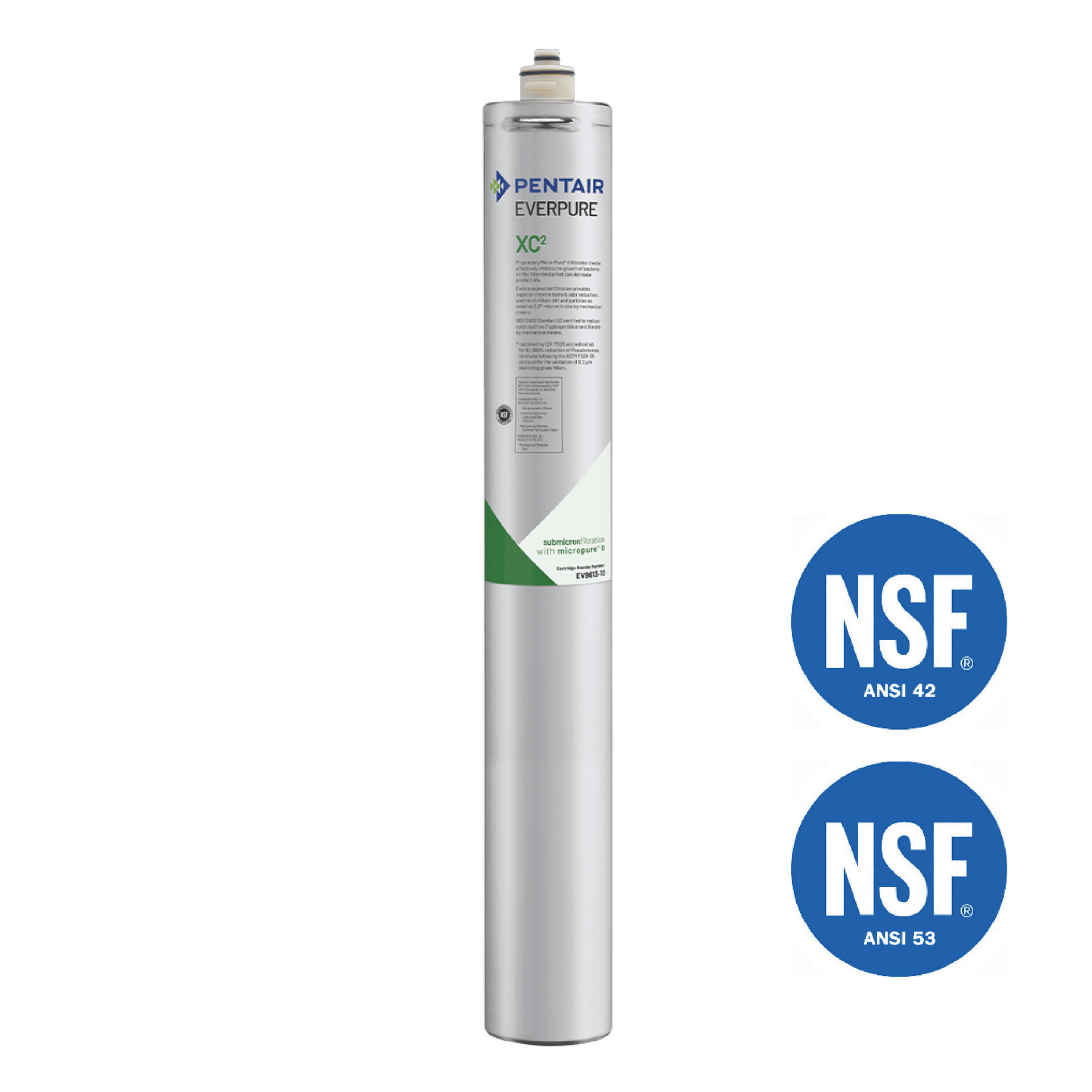 Filtro de agua Everpure XC²  EV961310