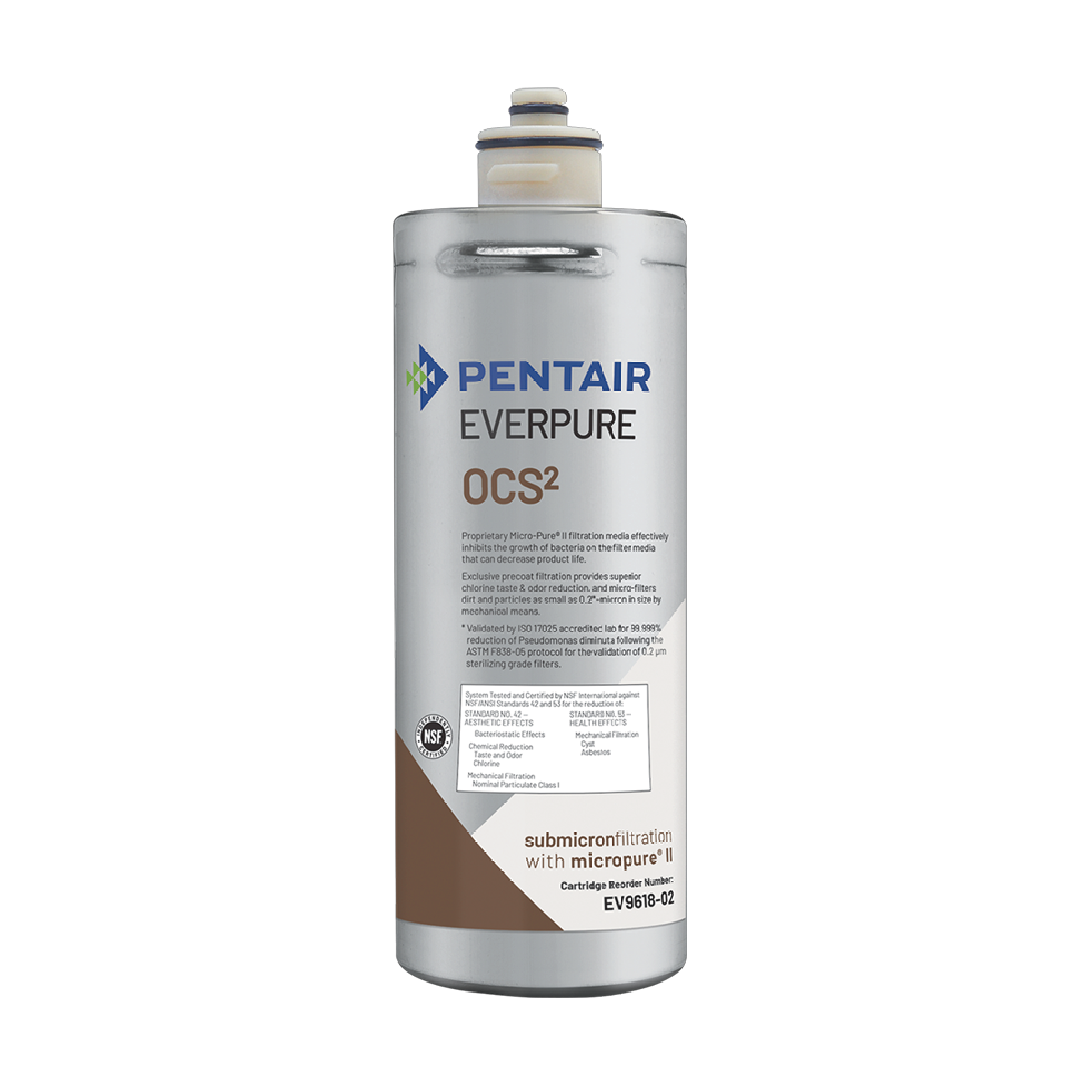 Filtro de agua Everpure OCS² EV9618-02