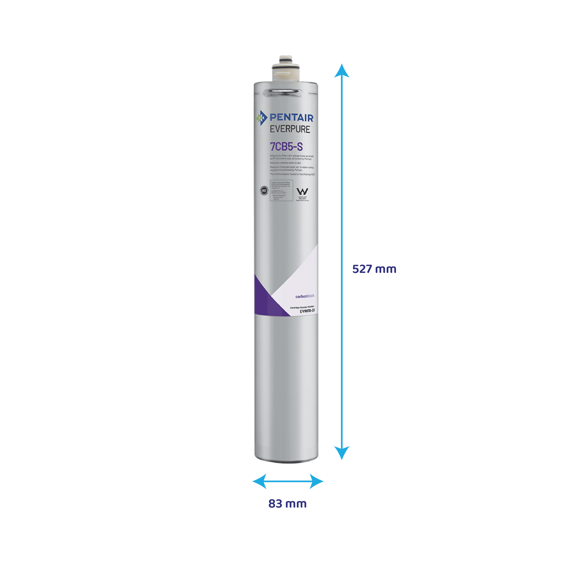 Filtro Everpure 7CB5 / EV961816 / EV9618-16