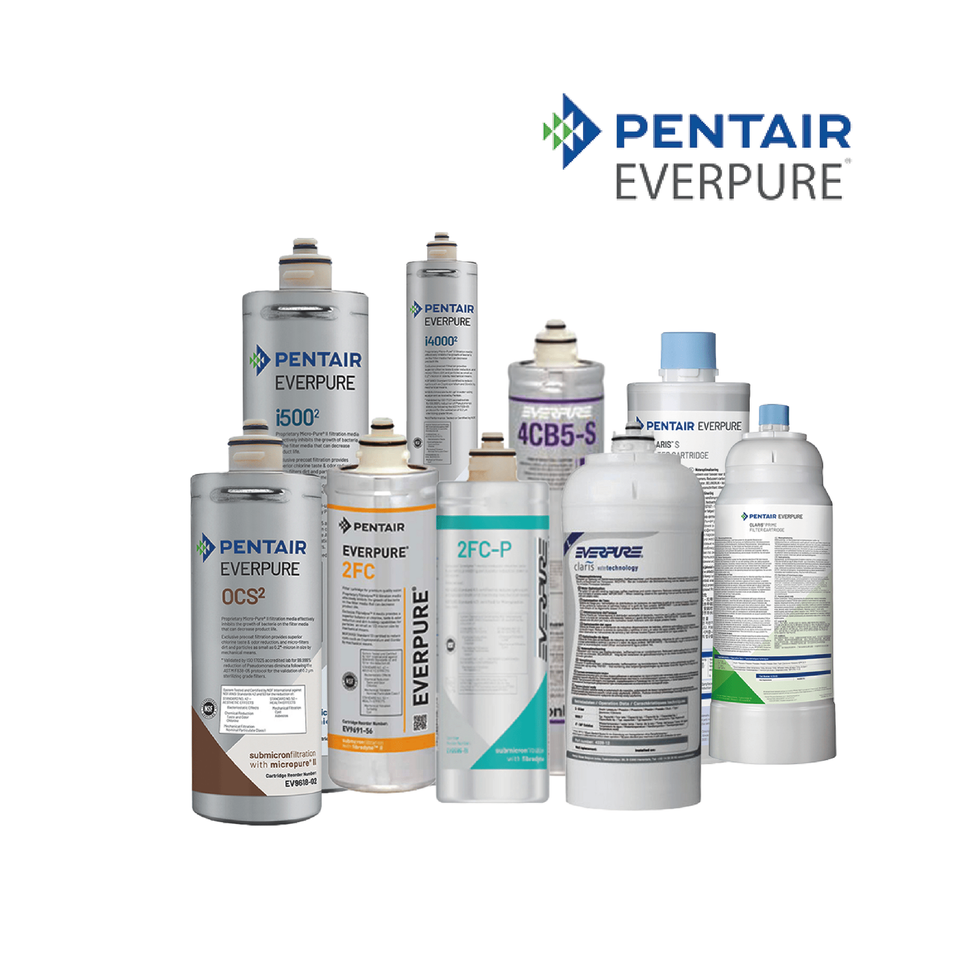 Filtro Everpure 7CB5 / EV961816 / EV9618-16