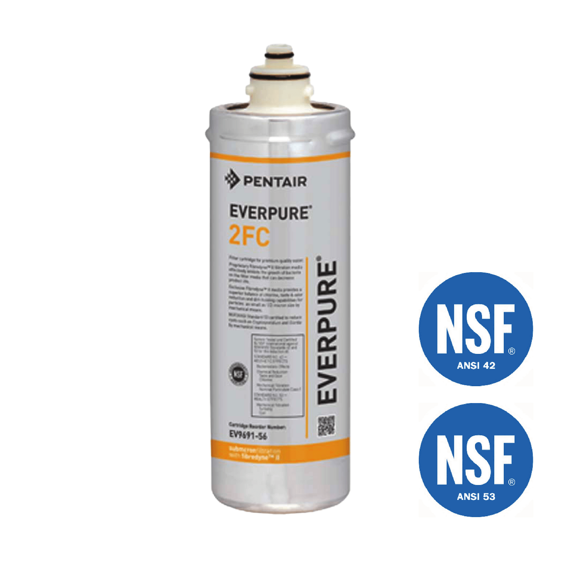 Everpure 2FC Filtro de Agua EV969156