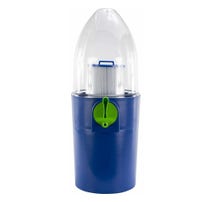 Sistema de limpieza Estelle para filtros spa