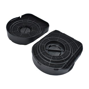 Filtro de carbono Seppelfricke Tipo 200 (2 uds.)