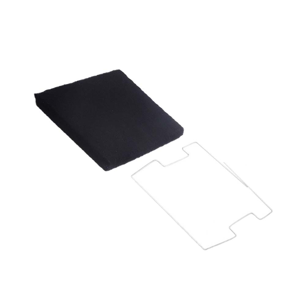 Filtro de carbono Elica Longlife F00262/3S