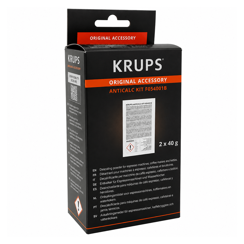 Kit de descalcificación Krups F054