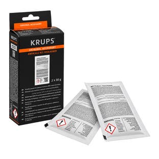 Kit de descalcificación Dolce Gusto F054 de Krups