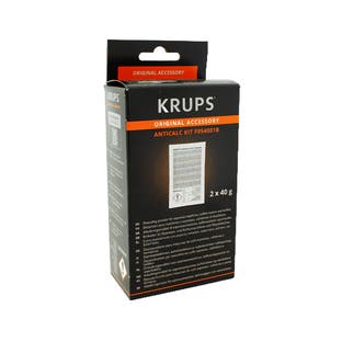 Kit de descalcificación WMF F054 de Krups (2x40g)