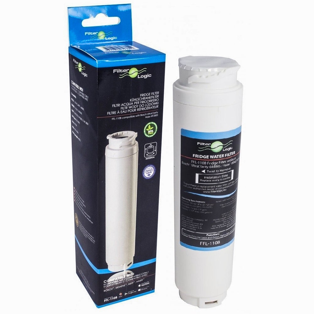 Filtro de cartucho KB1000 /11034151 compatible con frigoríficos Miele para piscina