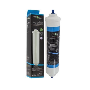 Filtro de agua compatible con LG BL9808 / Samsung DA29-10105J