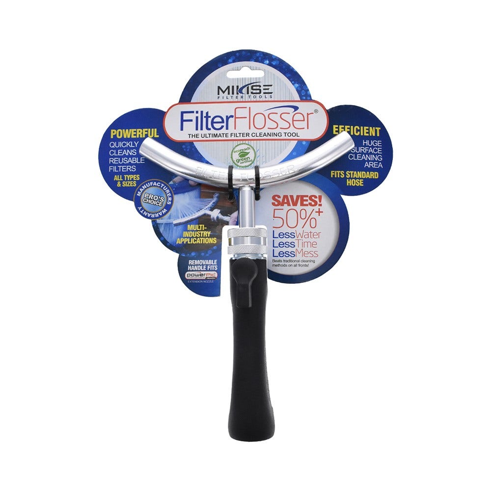 Limpiafiltros Filter Flosser para filtros de spa