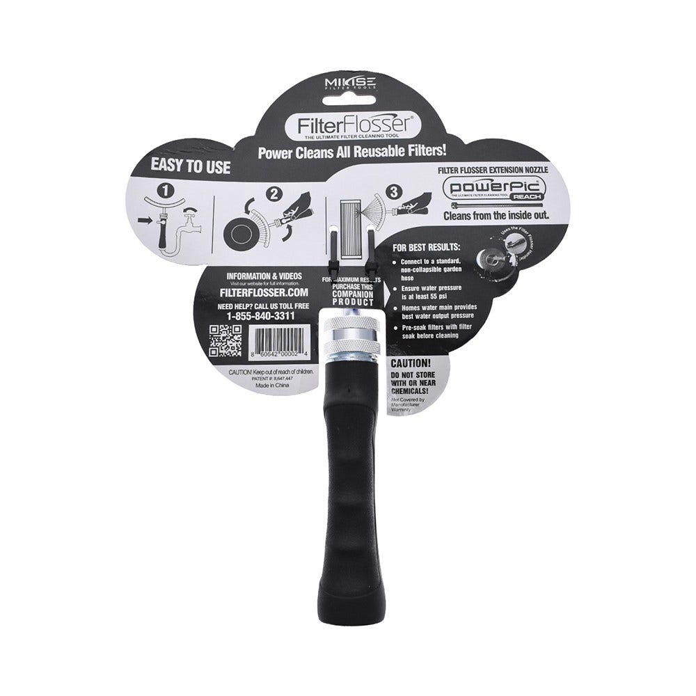 Limpiafiltros Filter Flosser para filtros de spa