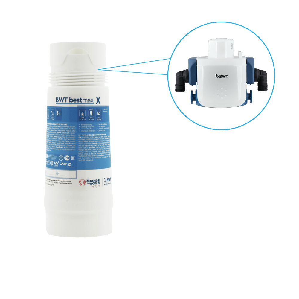 Filtro de agua BWT Bestmax X FS20I00A00