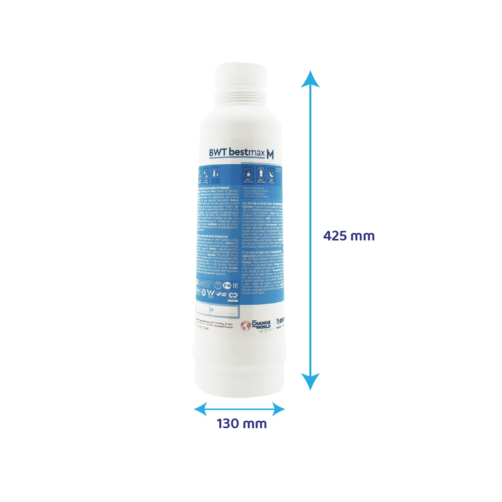 Filtro de agua BWT Bestmax M FS24I00A00