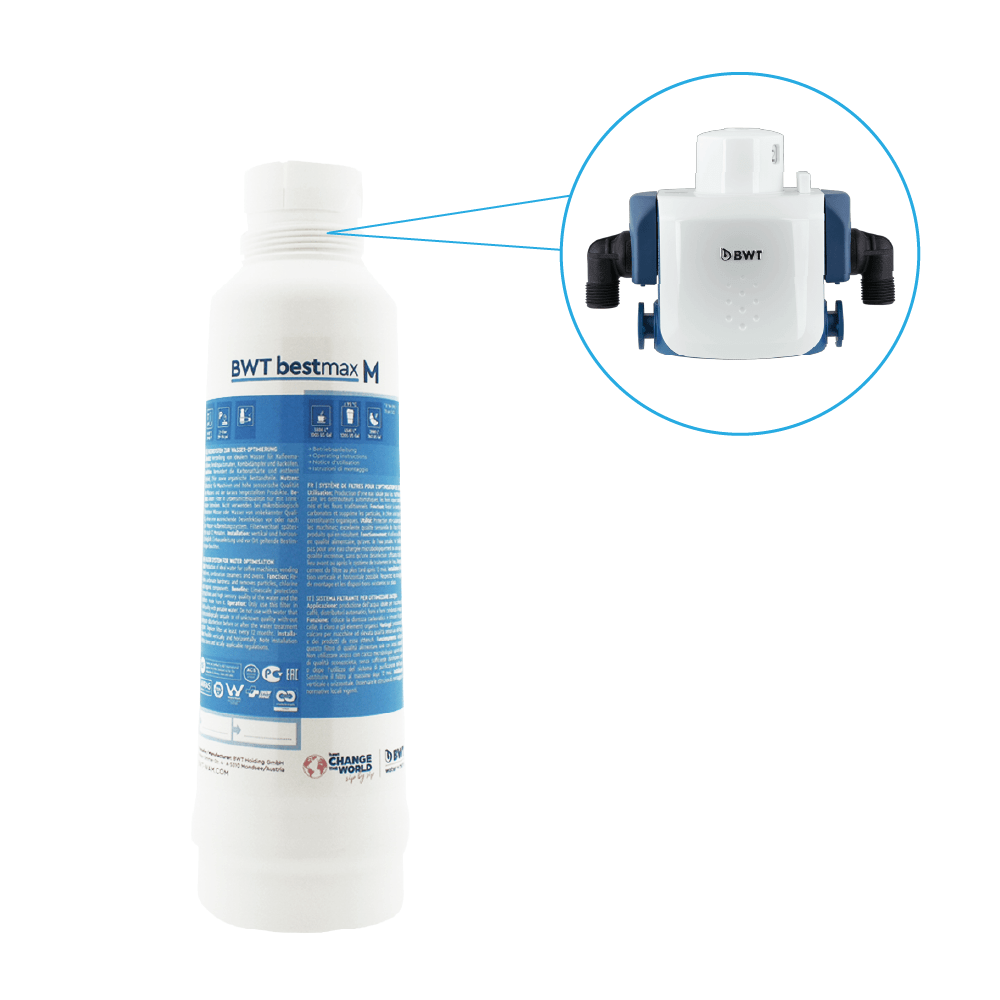 Filtro de agua BWT Bestmax M FS24I00A00
