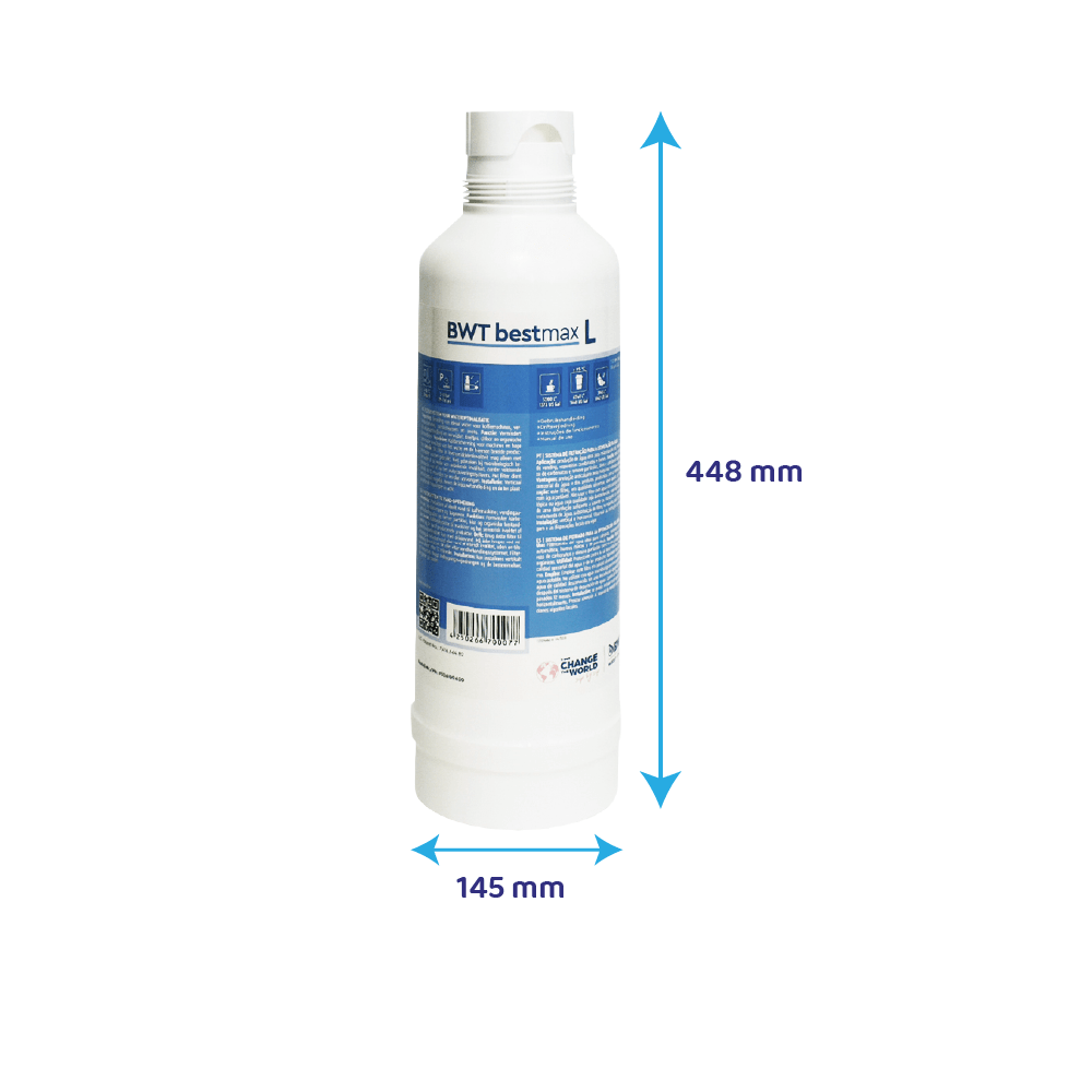 Filtro de agua BWT Bestmax L FS26I00A00