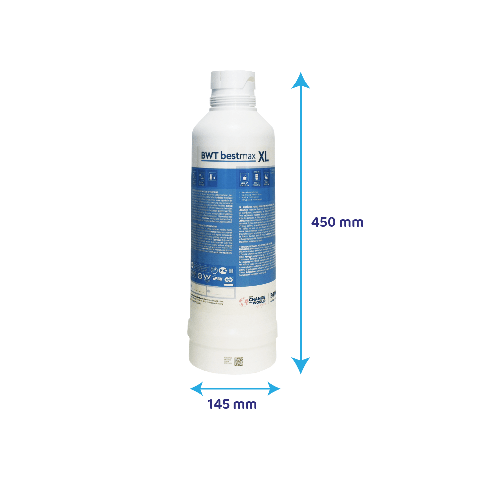 Filtro de agua BWT Bestmax XL FS28I00A00
