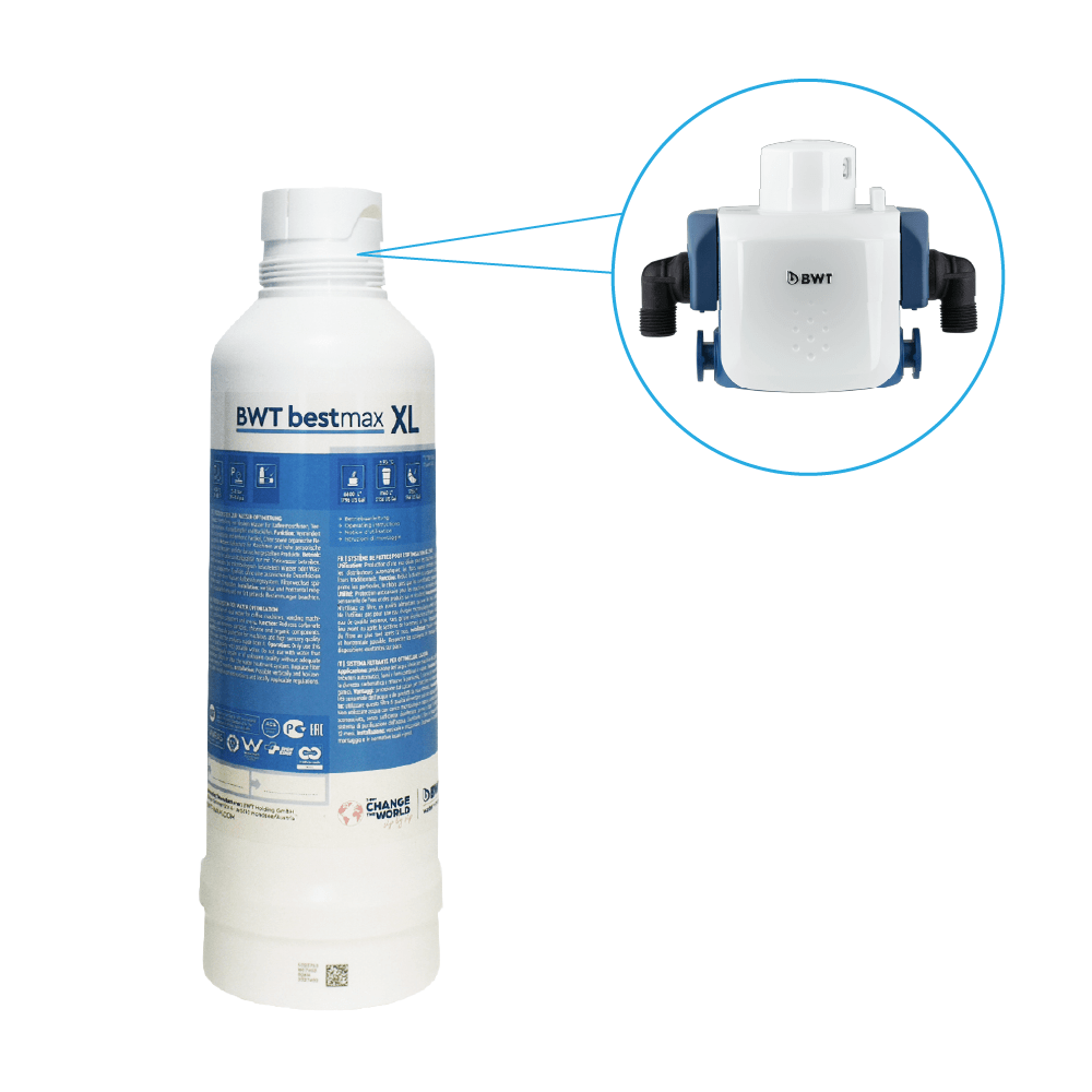 Filtro de agua BWT Bestmax XL FS28I00A00