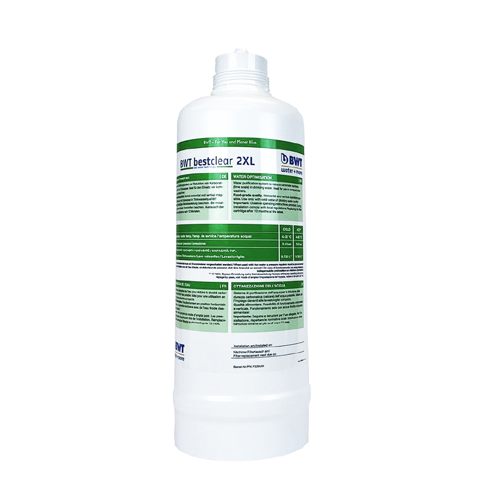 Cartucho filtrante BWT Bestclear 2XL FS30U00