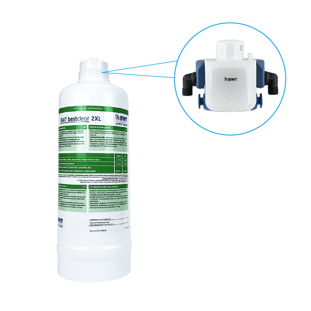 Cartucho filtrante BWT Bestclear 2XL FS30U00