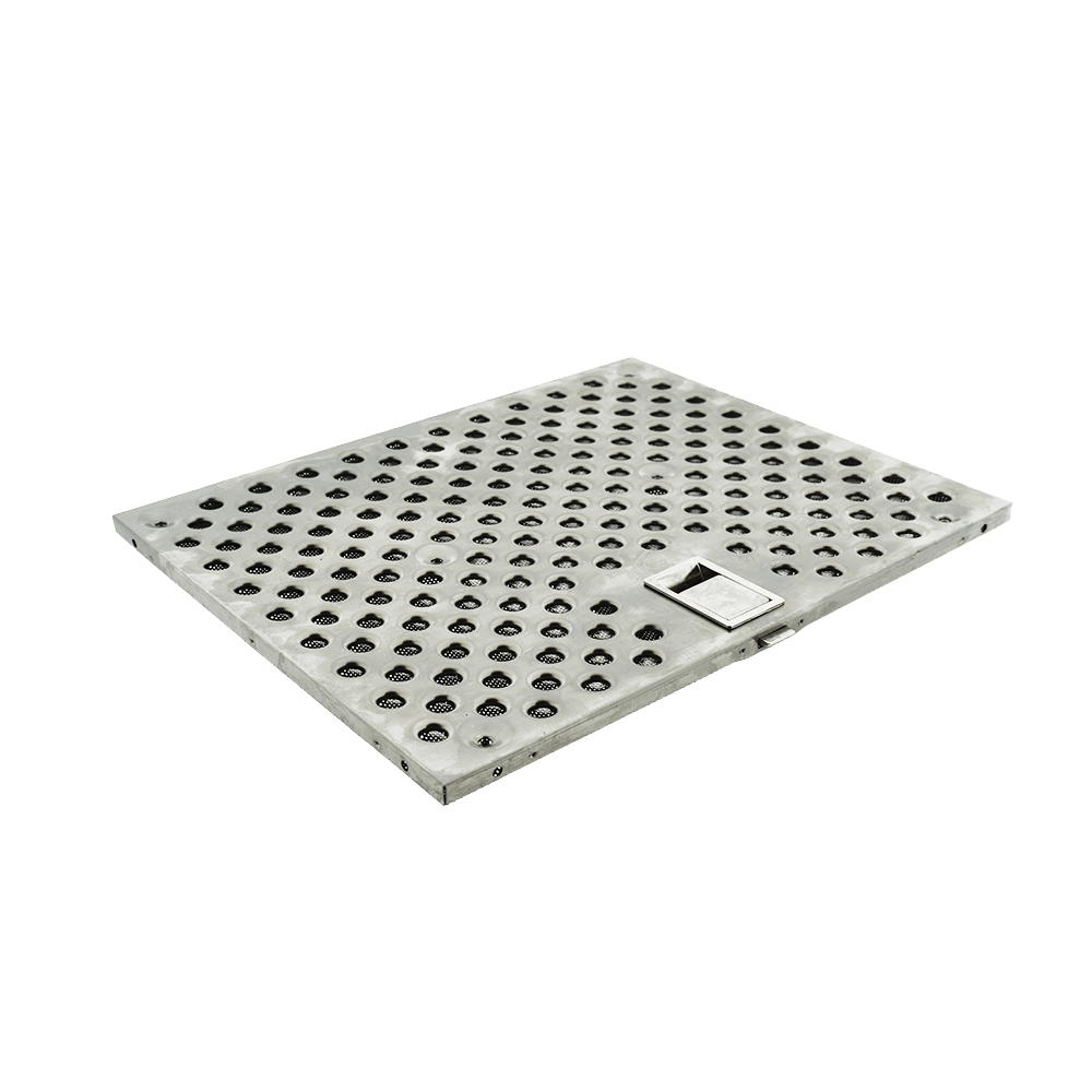 Filtro metálico Elica 275x218x9mm GF04FA