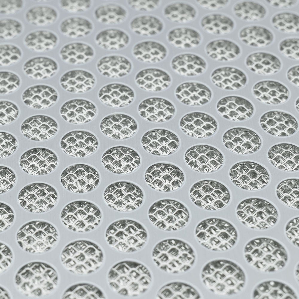 Filtro metálico Küppersbusch 268x306mm GF073C