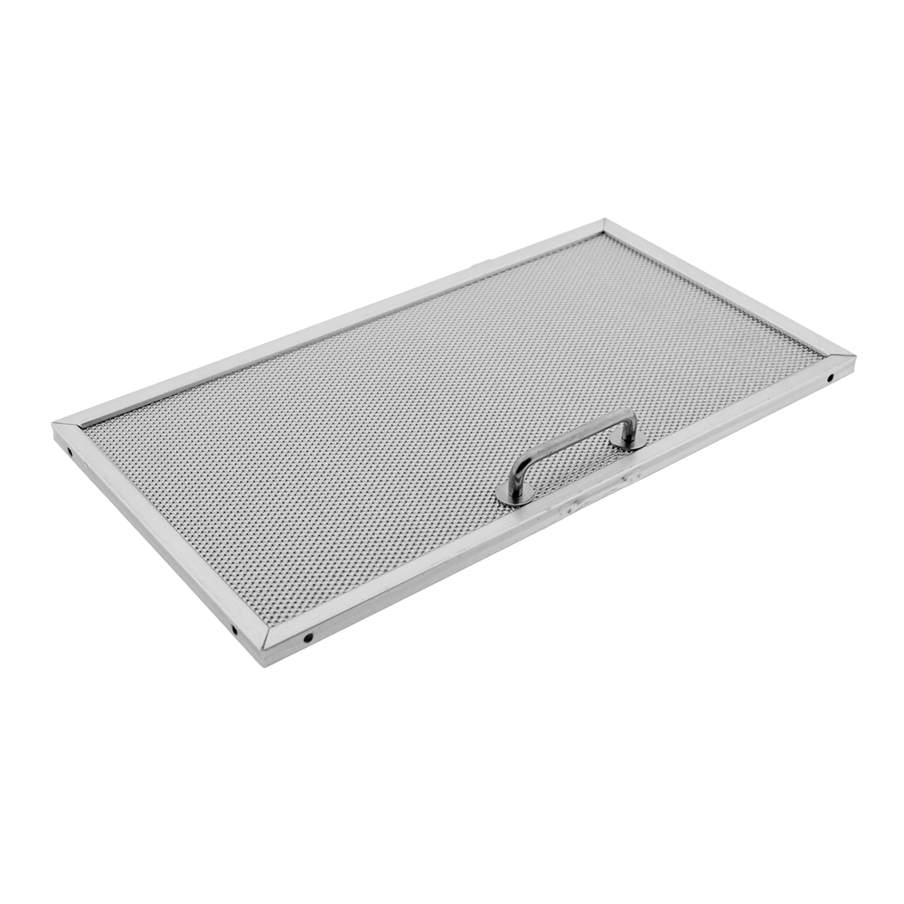 Filtro metálico Bauknecht 327x177x9mm 480122101731